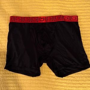 Sheath boxer briefs